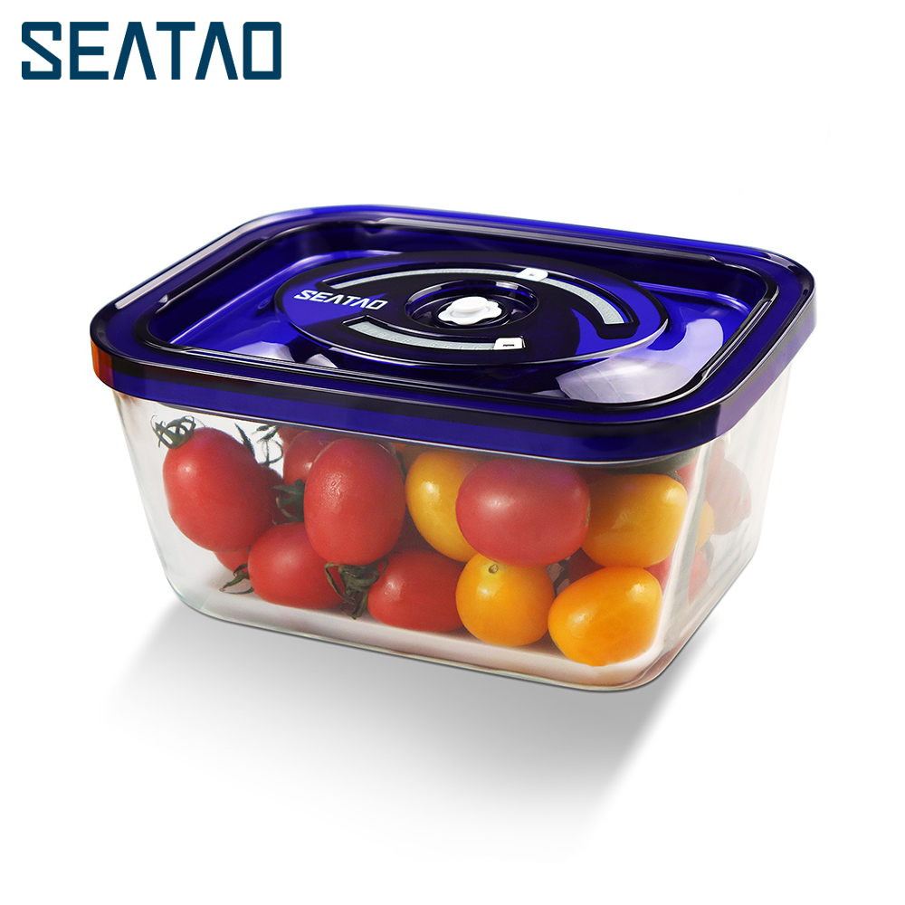 Meal Prep List - SEATAO contenitori per la conservazione degli