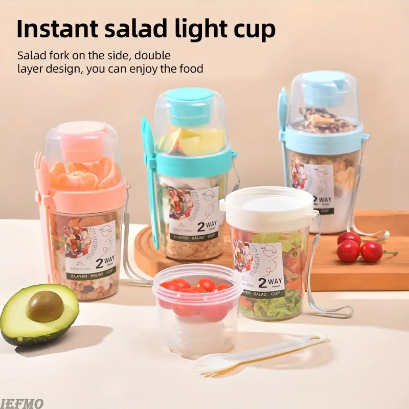 Set di ciotole per insalata da - Meal Prep Weight Loss recensione e prezzo