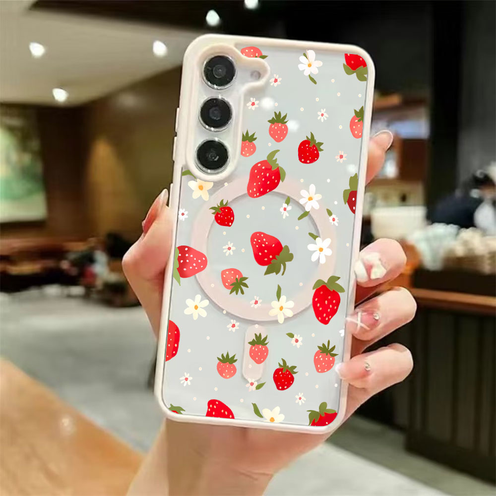 Custodia Magnetica per Ricaric - Strawberry Huller recensione e prezzo