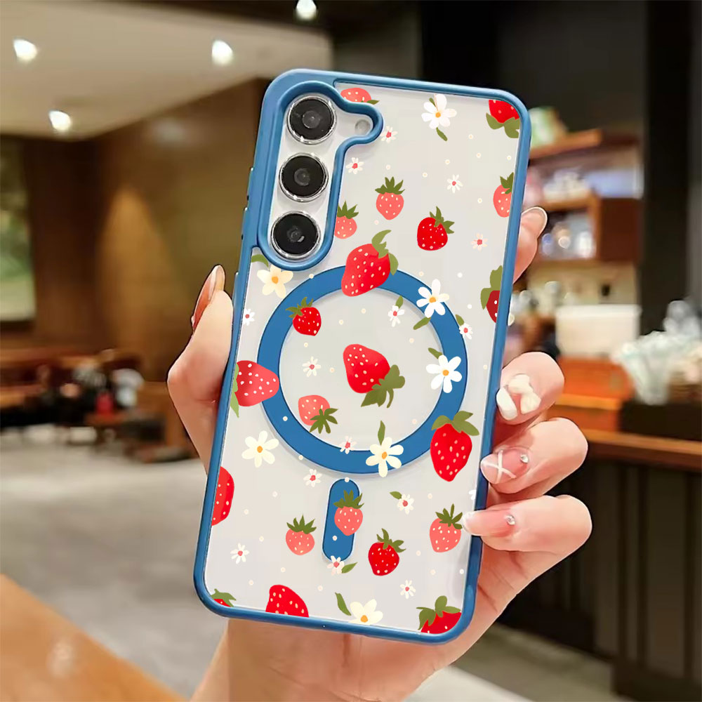 Custodia Magnetica per Ricaric - Strawberry Huller recensione e prezzo