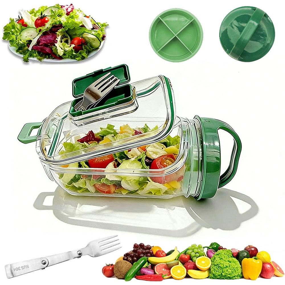 Contenitore Portatile per Insa - Salad Container Jar recensione e prezzo