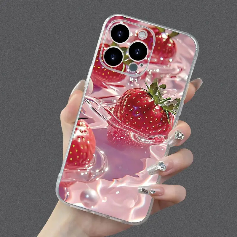 Custodia modello frutta fragol - Strawberry Huller recensione e prezzo