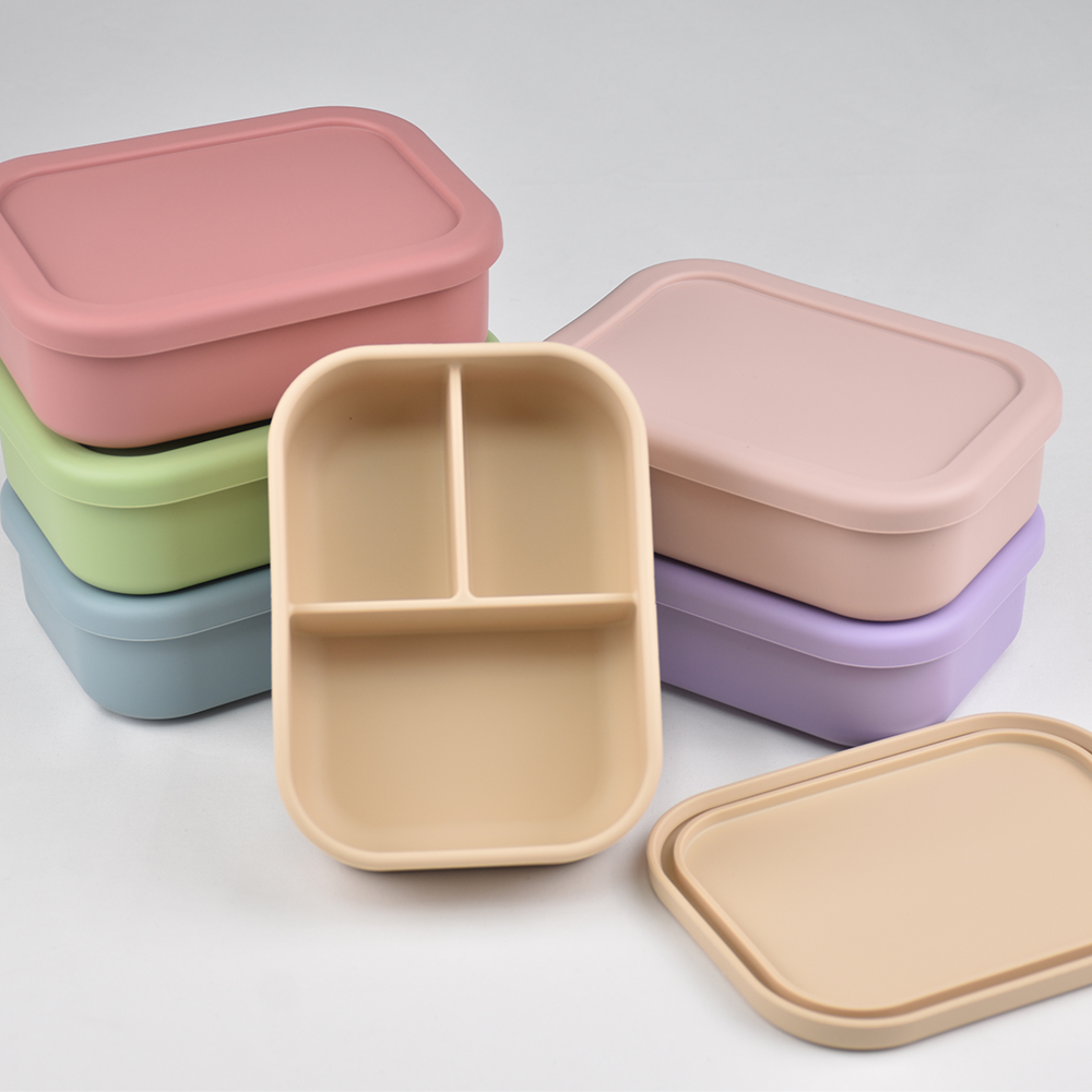 Lunch Box Bento in silicone al - Meal Prep List recensione e prezzo