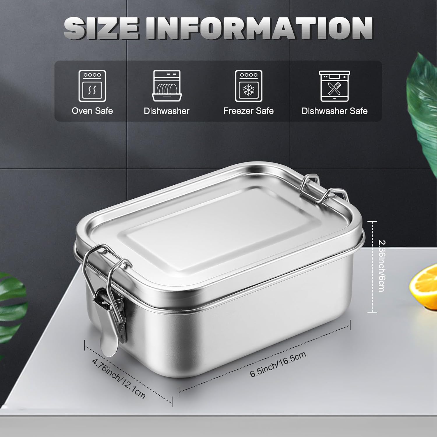 Contenitori per Alimenti in Ac - Meal Prep List recensione e prezzo