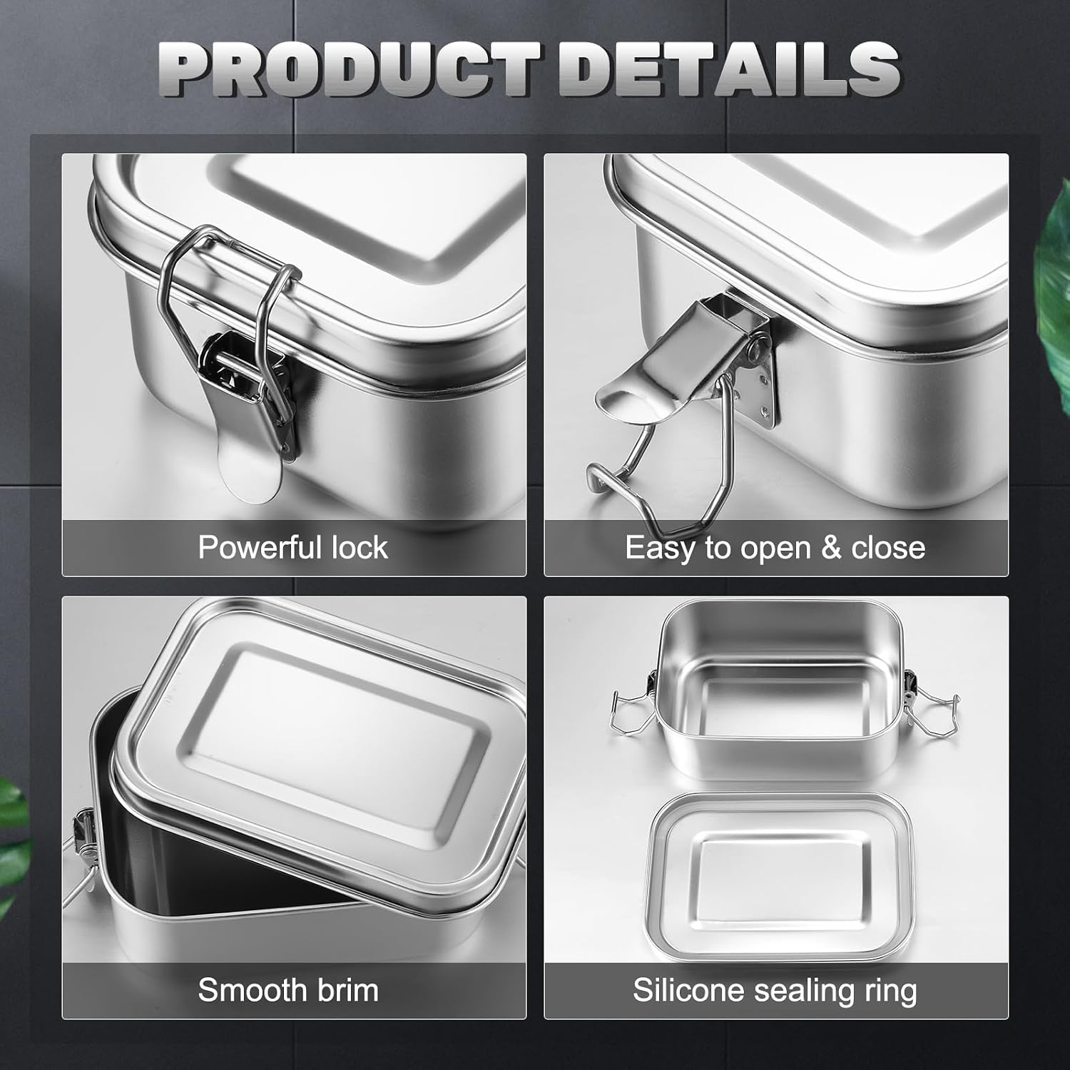 Contenitori per Alimenti in Ac - Meal Prep List recensione e prezzo