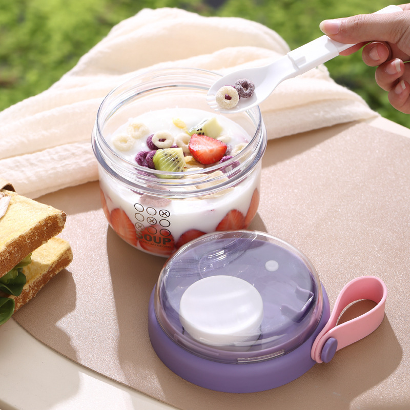 Tazza per insalata Tazza per f - Salad Container Jar recensione e prezzo
