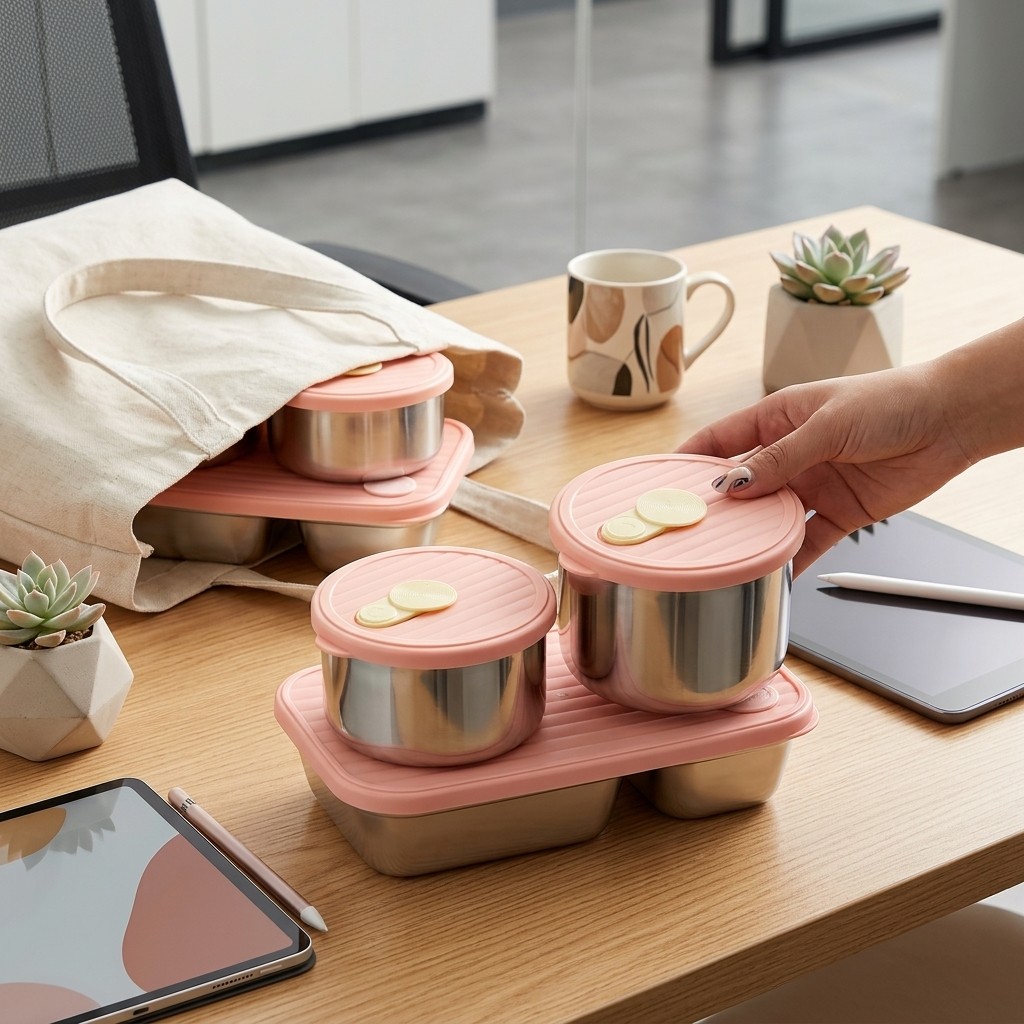 Set di Contenitori per Pranzo  - Meal Prep List recensione e prezzo