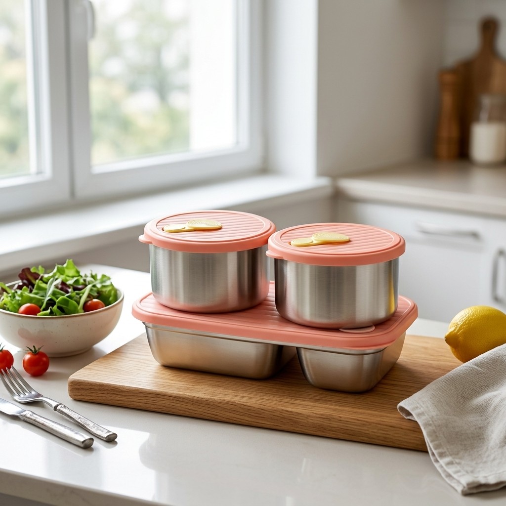 Set di Contenitori per Pranzo  - Meal Prep List recensione e prezzo
