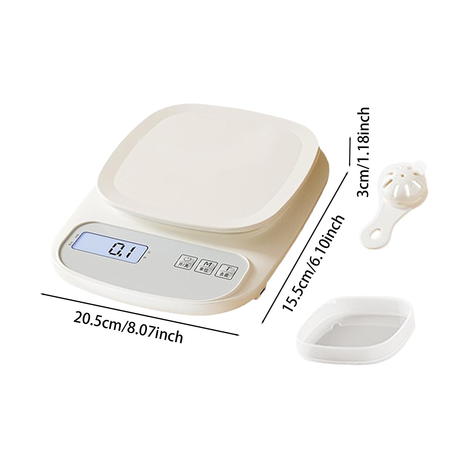 Bilancia da Cucina Digitale pe - Meal Prep Weight Loss recensione e prezzo