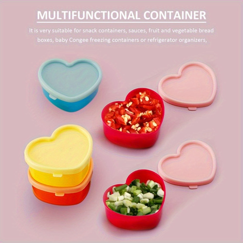 Set di 5 Mini Contenitori per  - Salad Container Jar recensione e prezzo