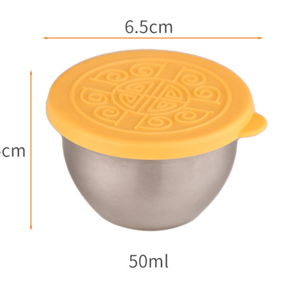 Contenitore per condimenti per - Salad Container Jar recensione e prezzo