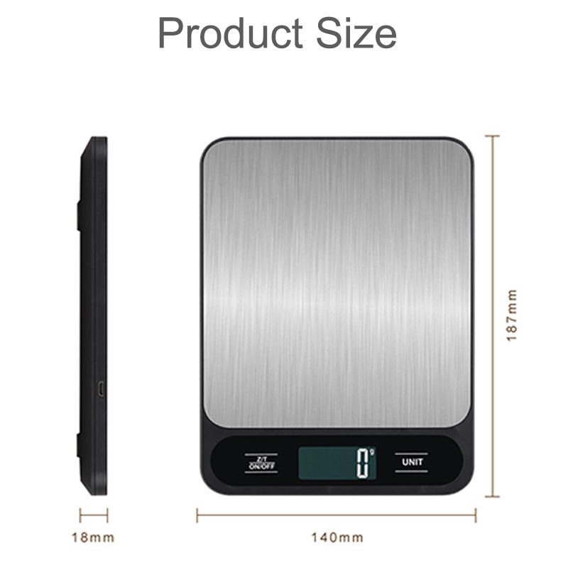 Bilancia da Cucina Digitale, i - Meal Prep Weight Loss recensione e prezzo