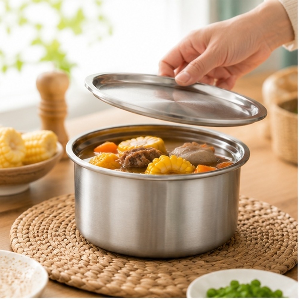 Ciotola in Acciaio Inossidabil - Meal Prep List recensione e prezzo