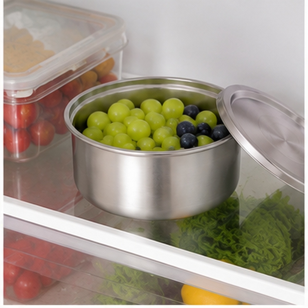 Ciotola in Acciaio Inossidabil - Meal Prep List recensione e prezzo