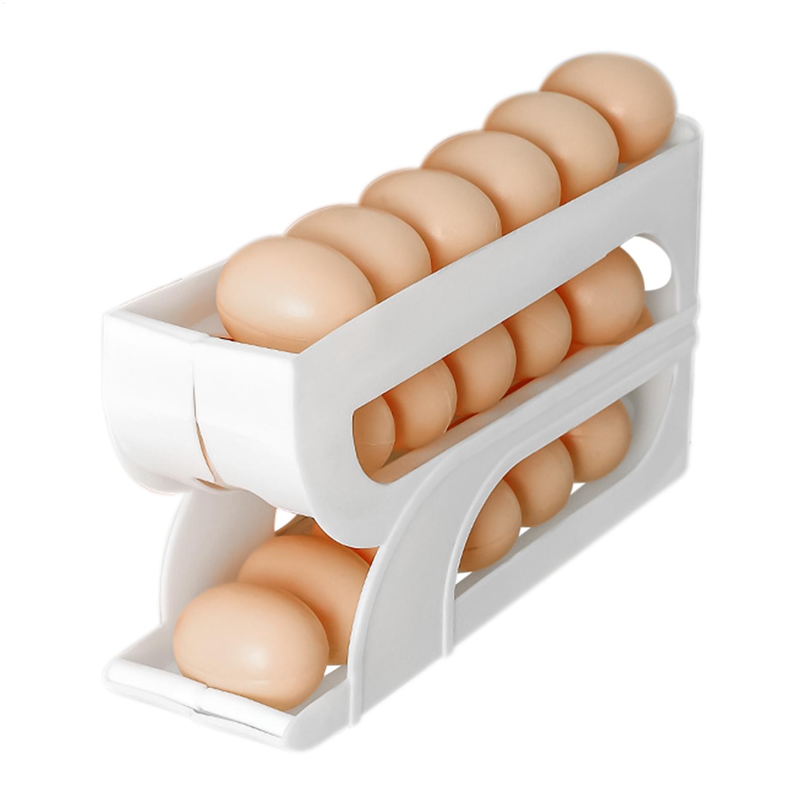 Dispenser per Uova da Frigorif - Meal Prep List recensione e prezzo