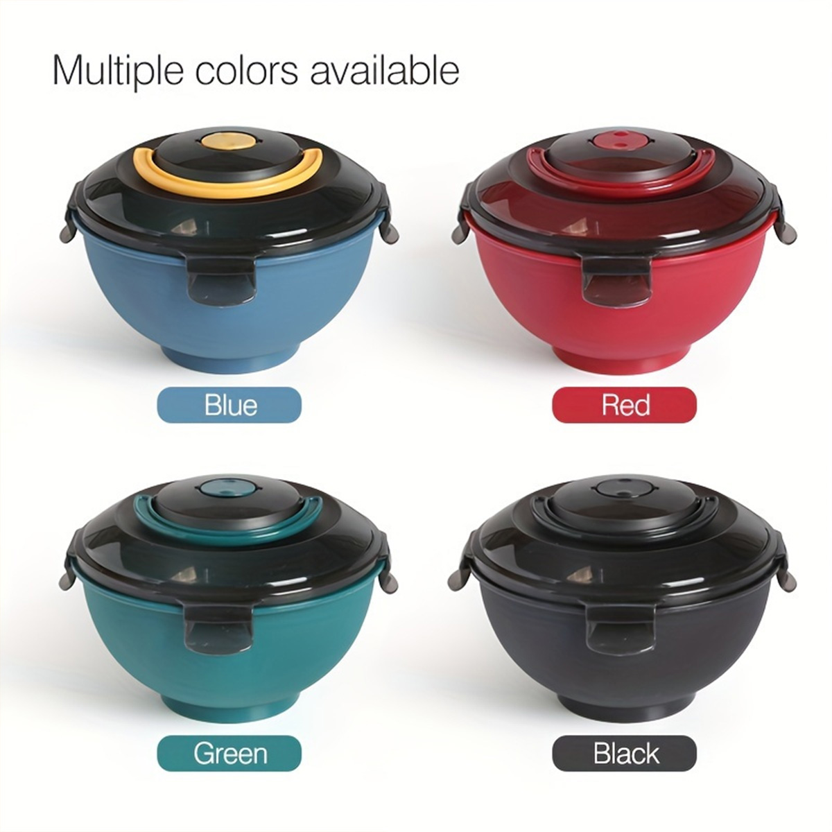 Ciotola portatile per zuppa di - Salad Container Jar recensione e prezzo