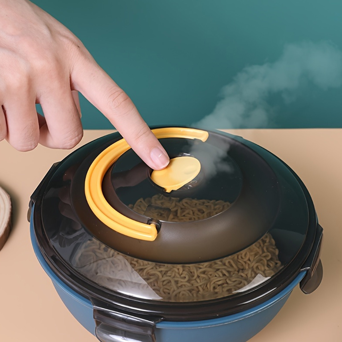 Ciotola portatile per zuppa di - Salad Container Jar recensione e prezzo