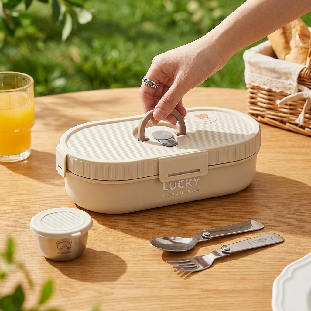 Set di Contenitori per Pranzo  - Meal Prep List recensione e prezzo
