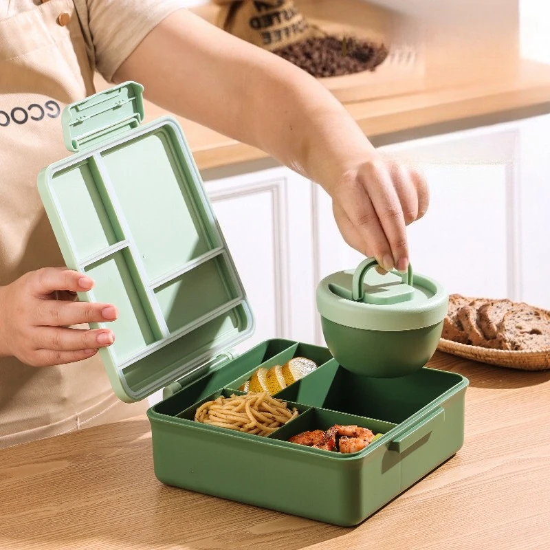 Lunch Box Cartoon Insalata di  - Salad Container Jar recensione e prezzo