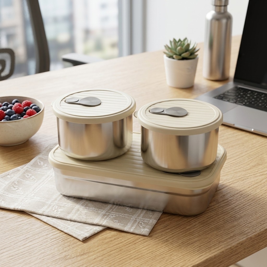 Set di Contenitori per Aliment - Meal Prep List recensione e prezzo