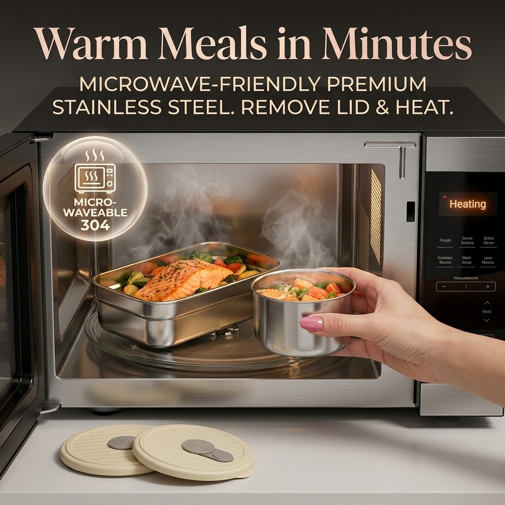 Set di Contenitori per Aliment - Meal Prep List recensione e prezzo