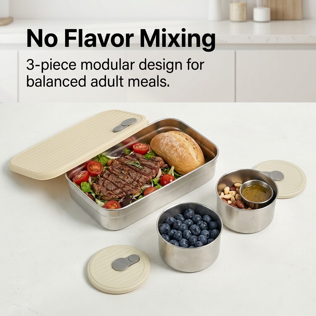 Set di Contenitori per Aliment - Meal Prep List recensione e prezzo