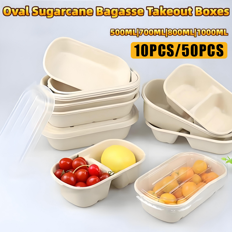 10/50 Pezzi Contenitori Monous - Salad Container Jar recensione e prezzo