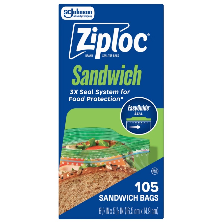 Sacchetti per Sandwich per Pra - Meal Prep List recensione e prezzo