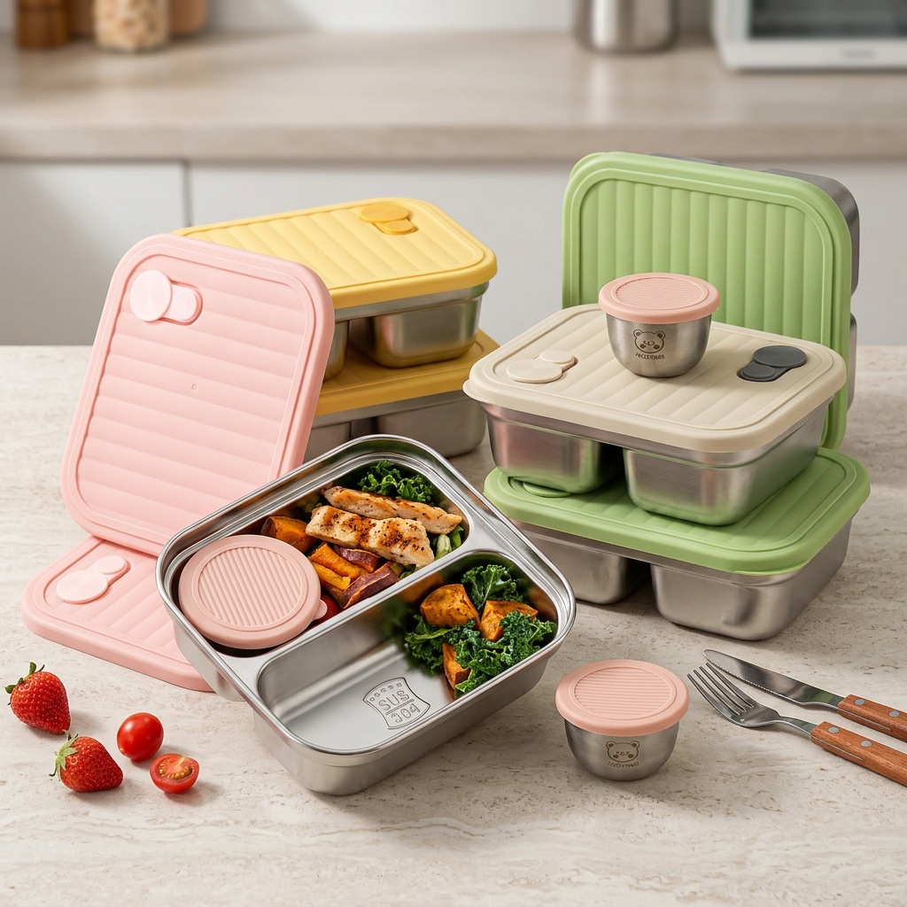 Contenitore per il pranzo in a - Salad Container Jar recensione e prezzo