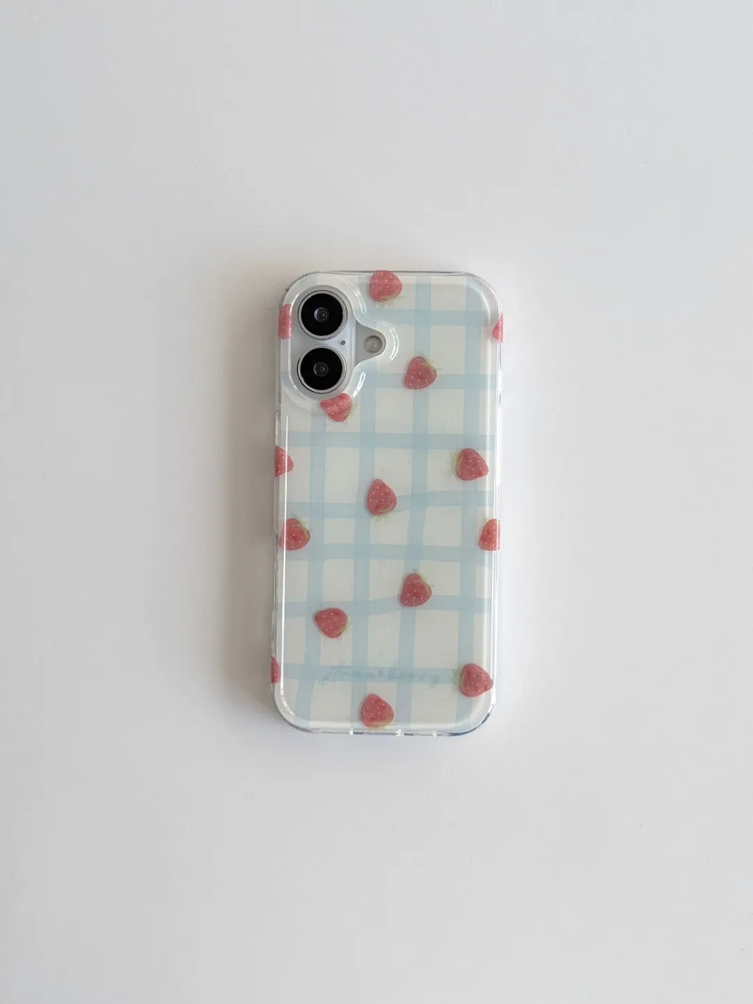 Custodia per telefono di lusso - Strawberry Huller recensione e prezzo
