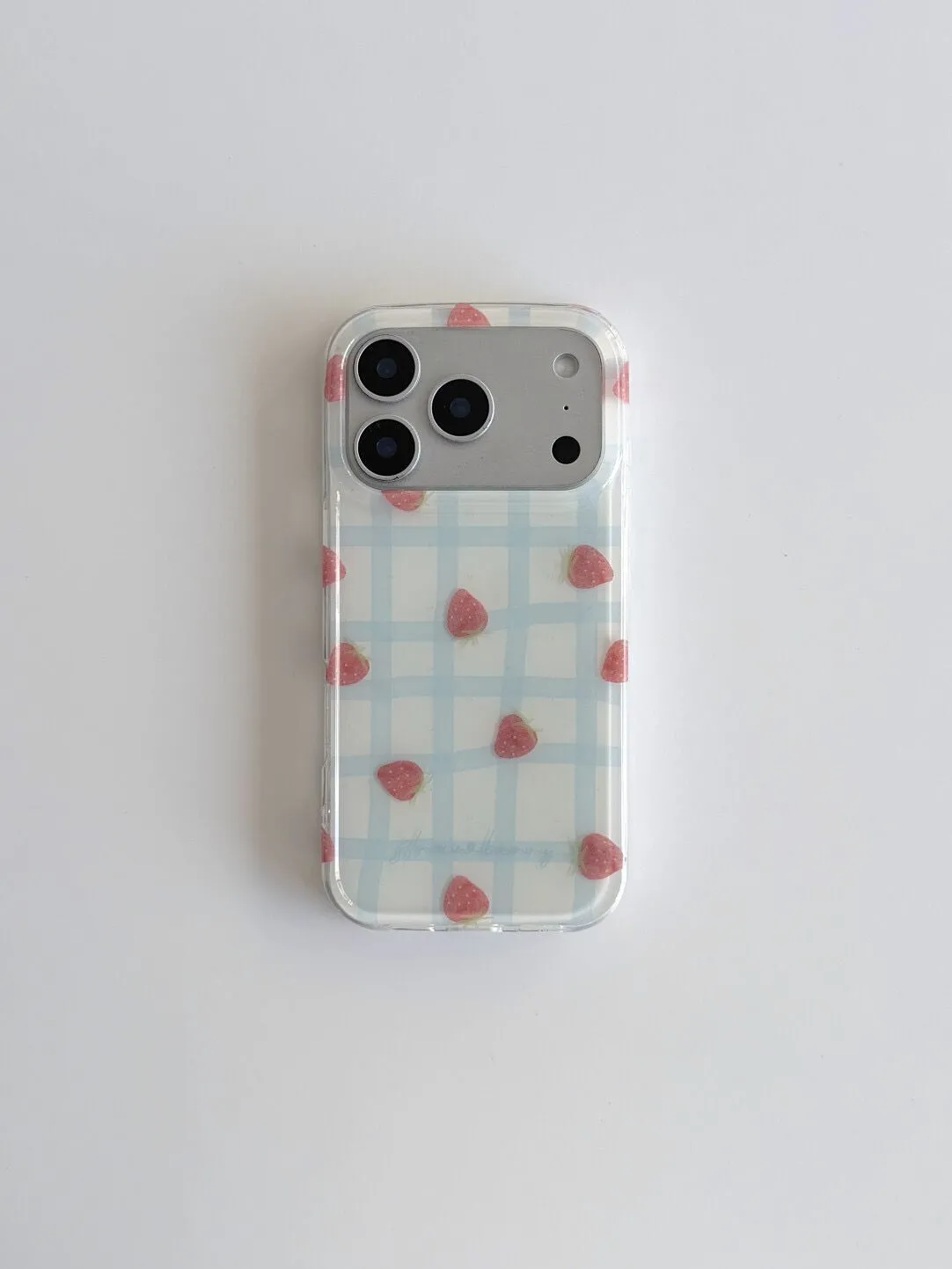 Custodia per telefono di lusso - Strawberry Huller recensione e prezzo