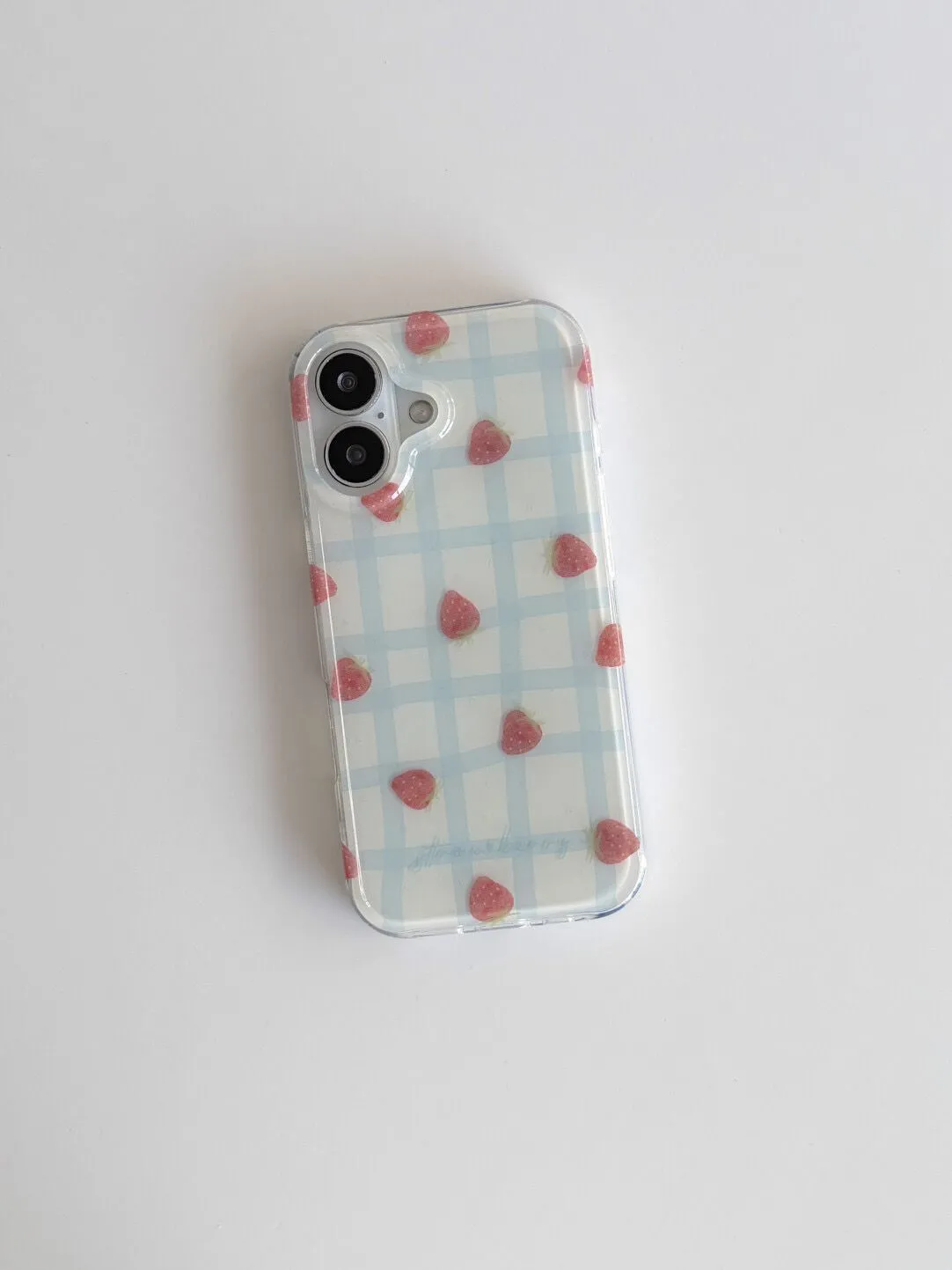 Custodia per telefono di lusso - Strawberry Huller recensione e prezzo
