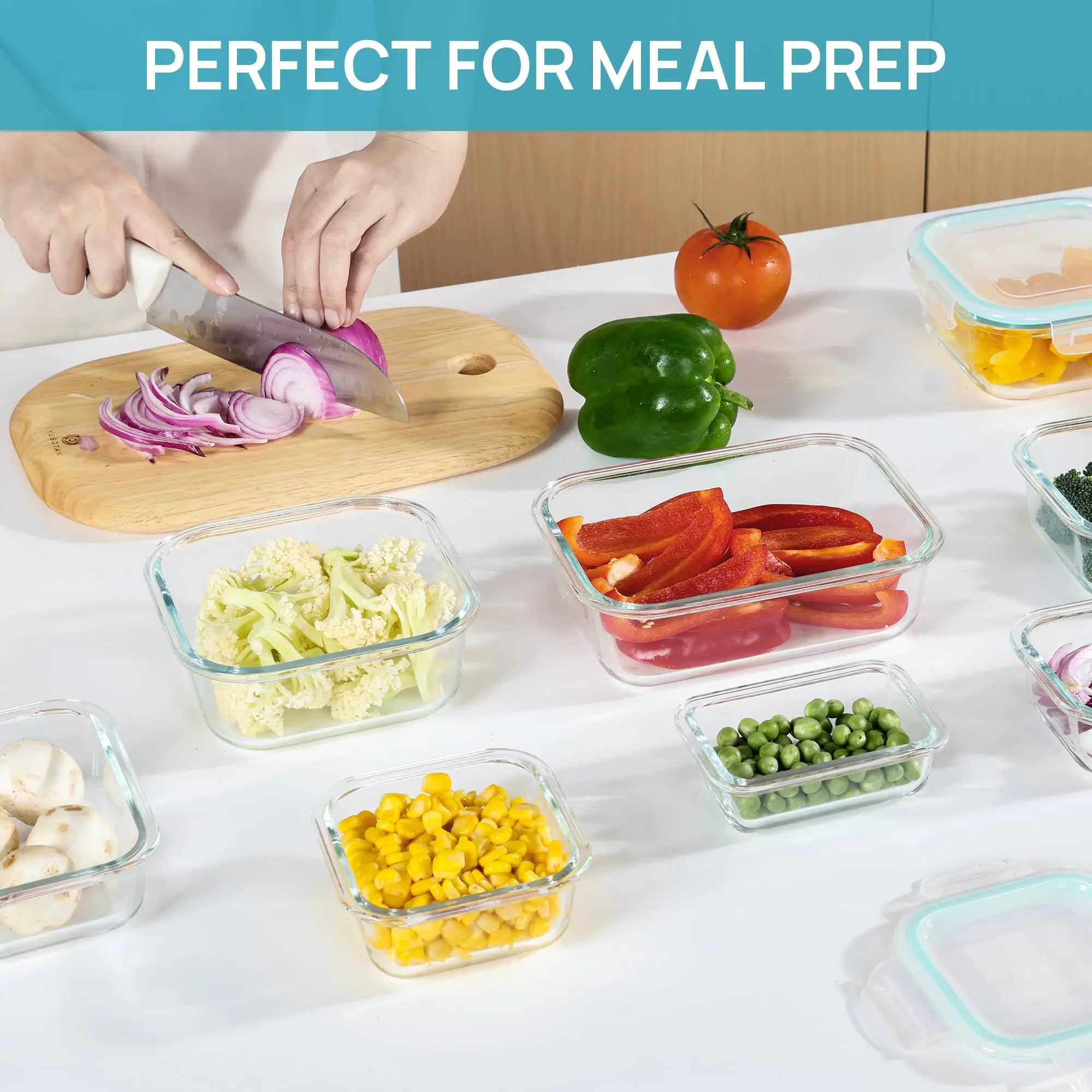 Contenitori per alimenti in ve - Meal Prep List recensione e prezzo