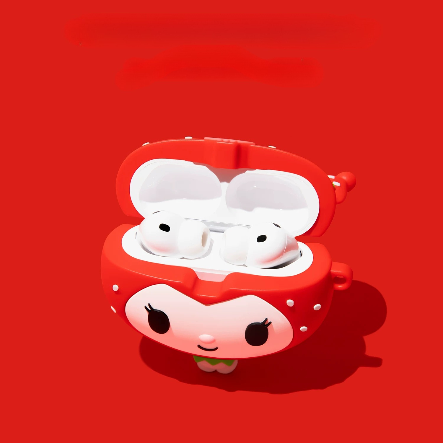 Simpatica custodia per auricol - Strawberry Huller recensione e prezzo