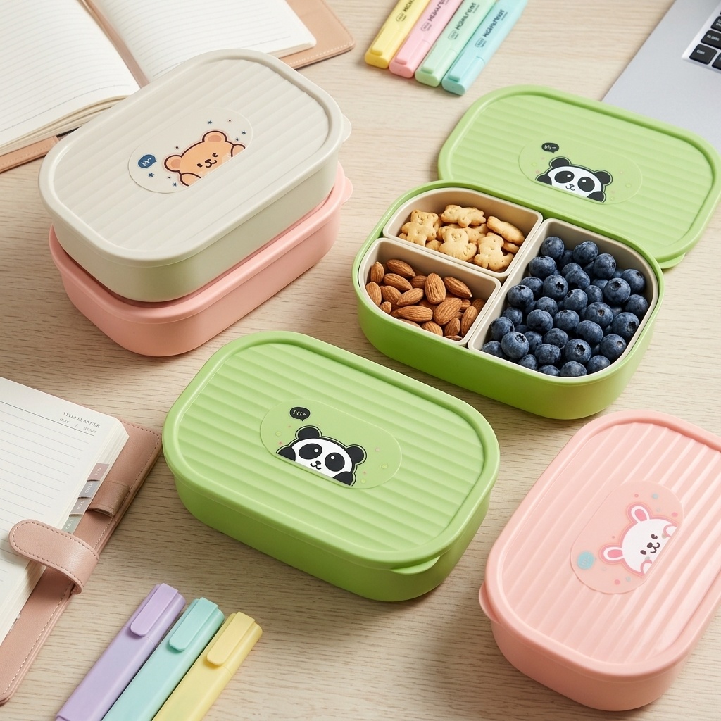 Simpatico contenitore per il p - Salad Container Jar recensione e prezzo