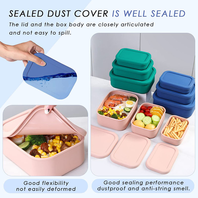 Bento Lunch Box resistente all - Meal Prep List recensione e prezzo
