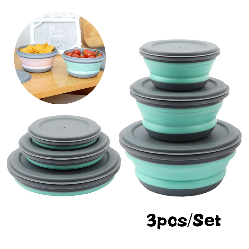Set di ciotole per pranzo pieg - Salad Container Jar recensione e prezzo